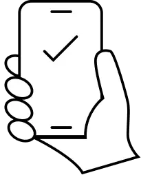 Client subscribing on smartphone